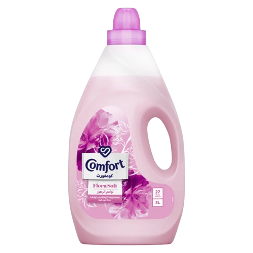 كومفورت نواعم الذهور 3 لتر